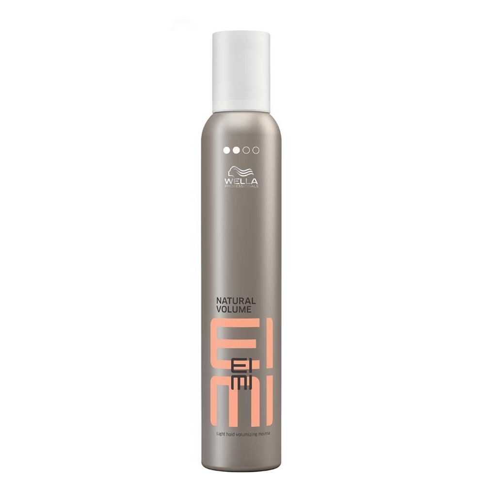 Wella EIMI Natural Volume Light Hold Volumising Mousse 300ml