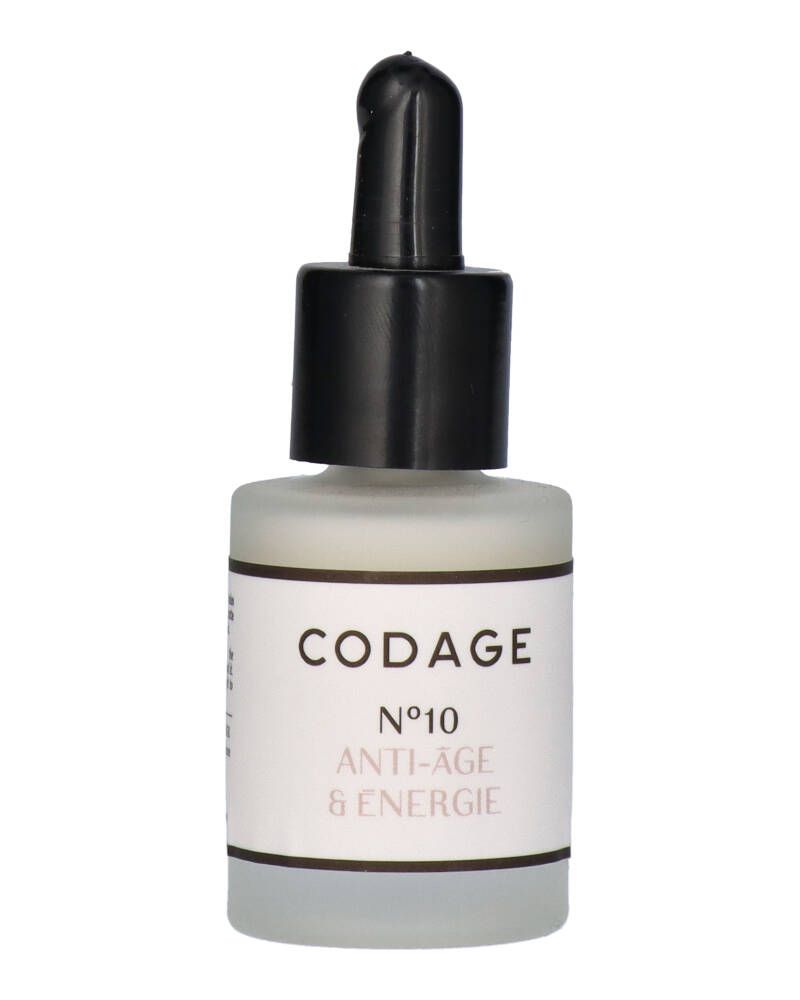 Codage Anti-Aging & Energy Serum No 10 Eye Contour (U) 30 ml