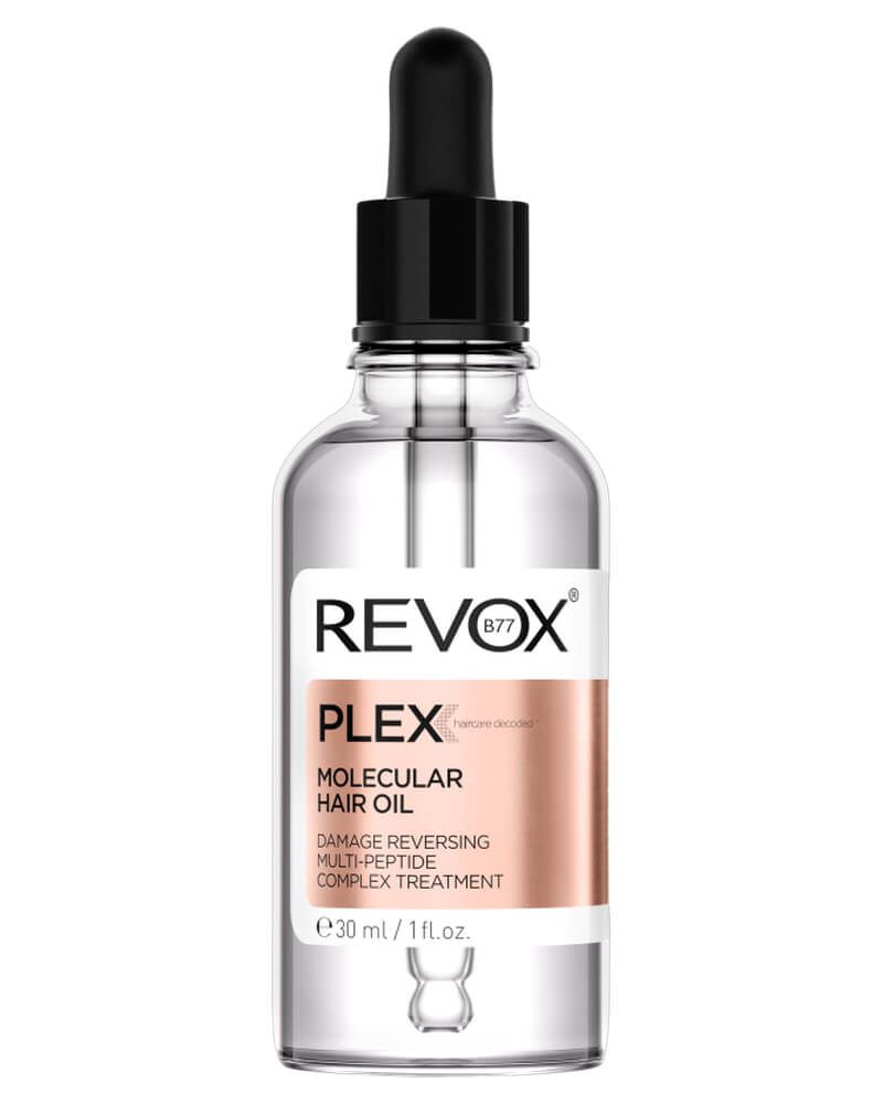 Revox B77 Plex Molecular Hair Oil 30 ml