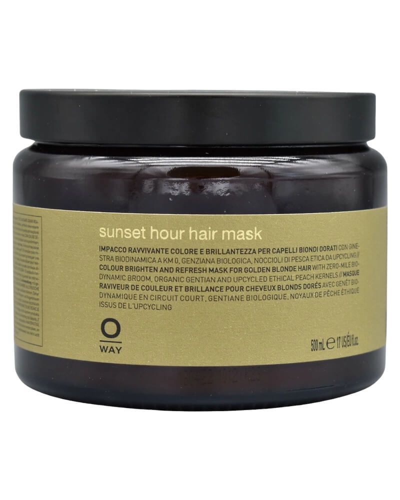 Oway Sunset Hour Hair Mask 500 ml