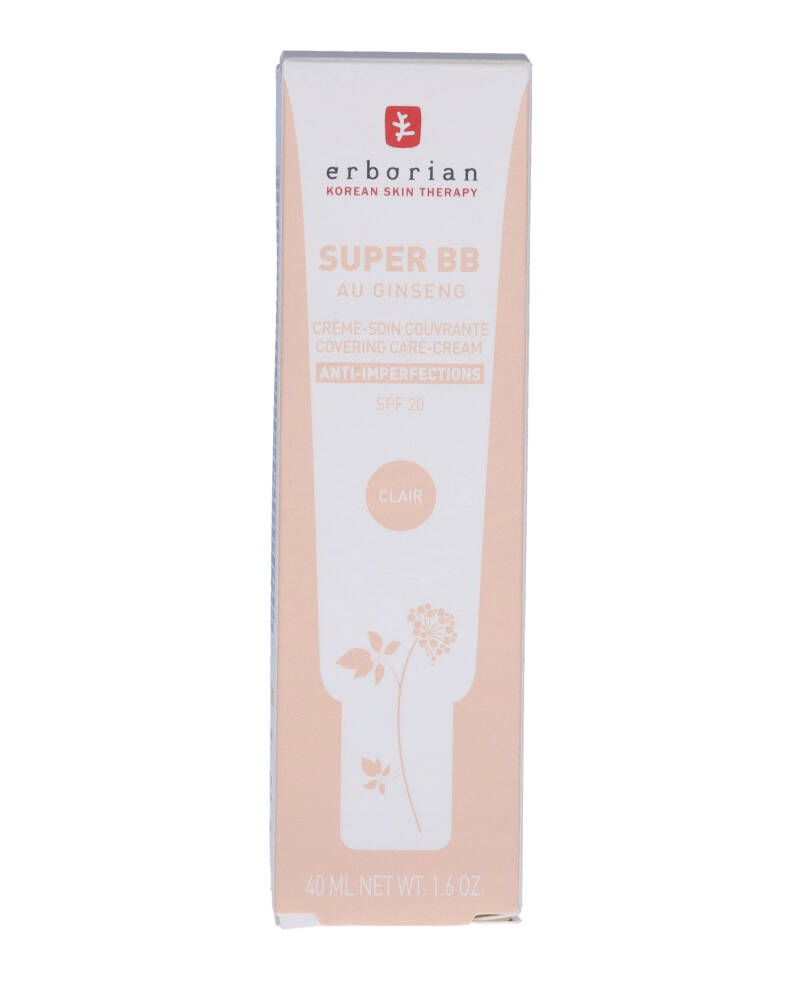 Erborian Super BB Clair 40ml