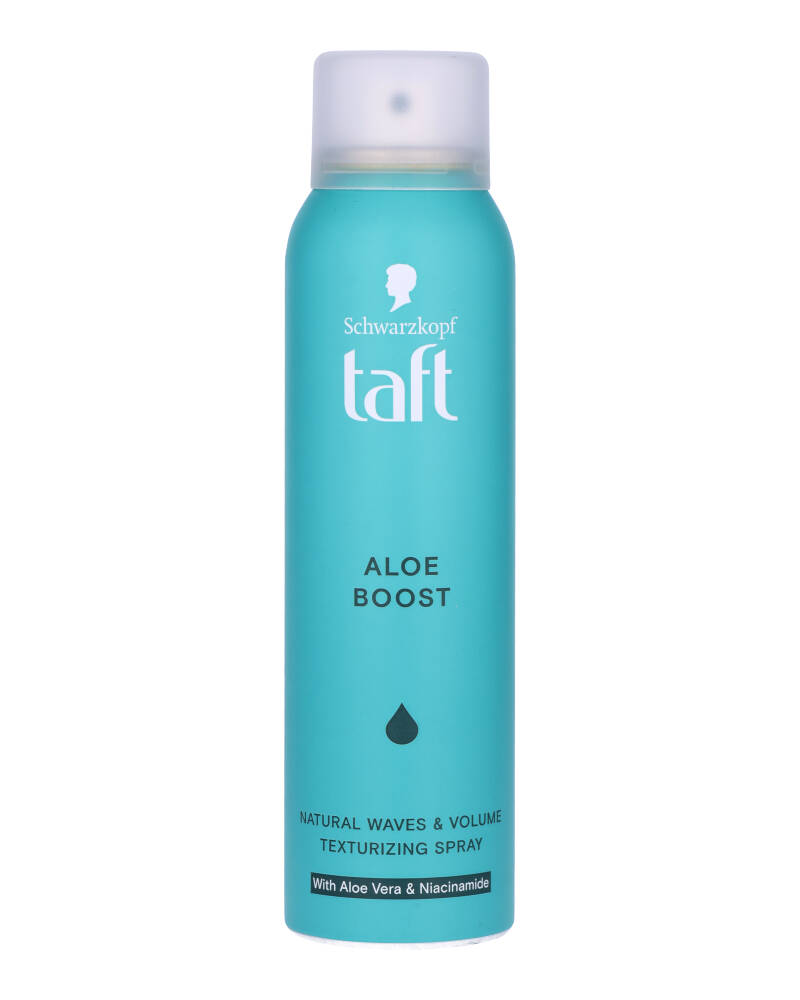 Schwarzkopf Taft Aloe Boost Natural Waves & Volume 150 ml
