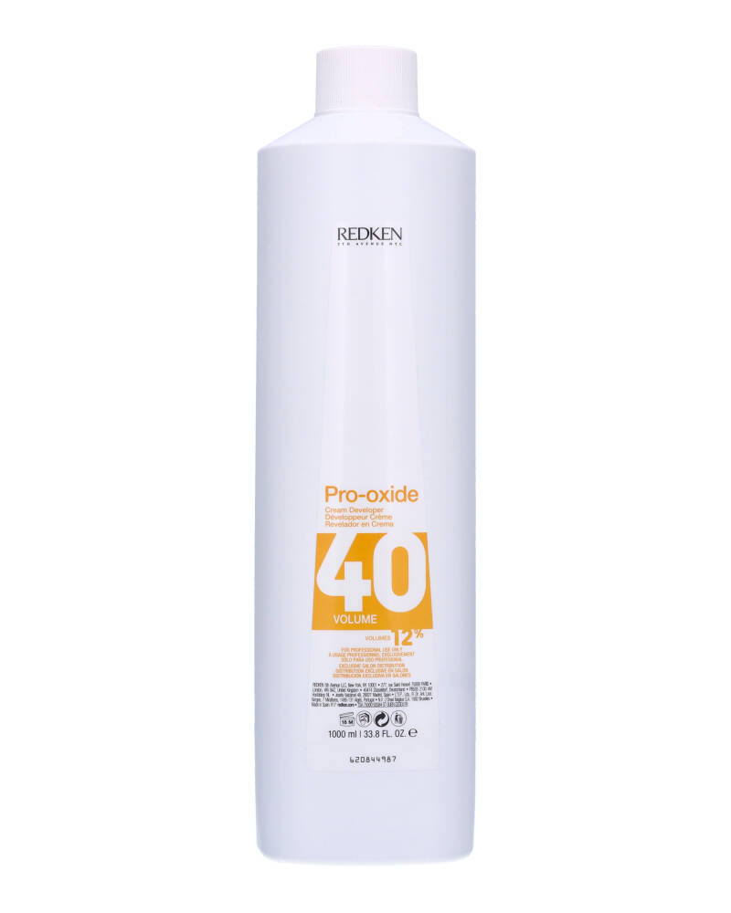 Redken Pro-oxide 12% 40vol (U) 1000 ml