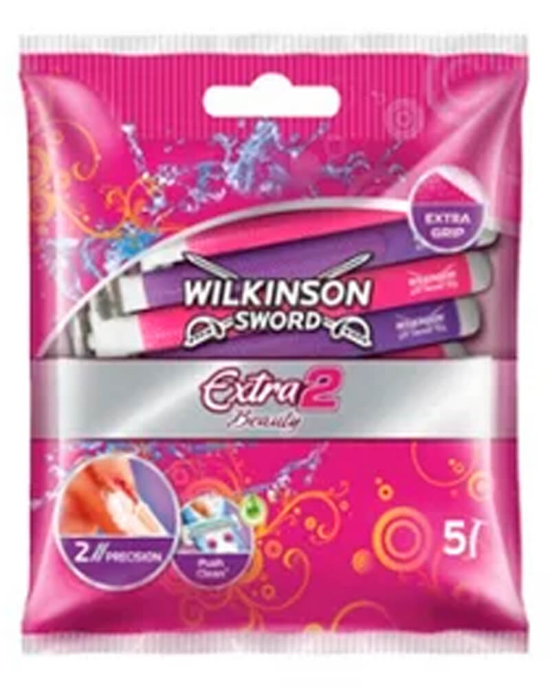 Wilkinson Sword Extra 2 Beauty   5 stk.