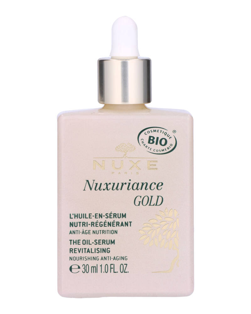 Nuxe Nuxuriance Gold Oil Serum 30 ml