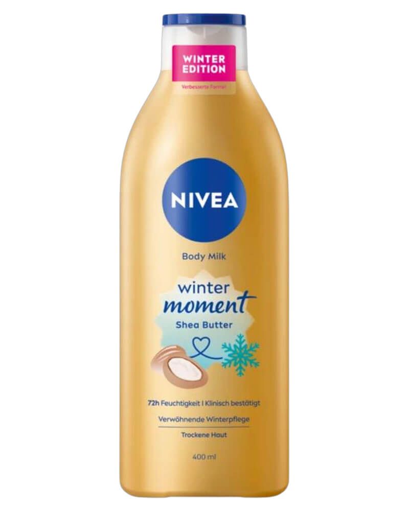 Nivea Body Milk Winter Moment 400 ml