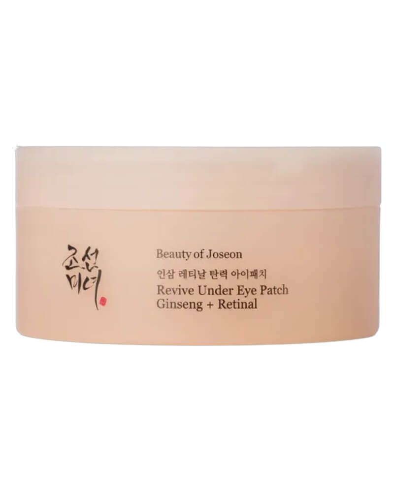 Beauty of Joseon Revive Under Eye Patch (Ginseng + Retinal) 60 stk. 93 g