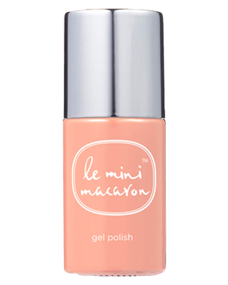 Le Mini Macaron Single Gel Polish Creme D'Abricot