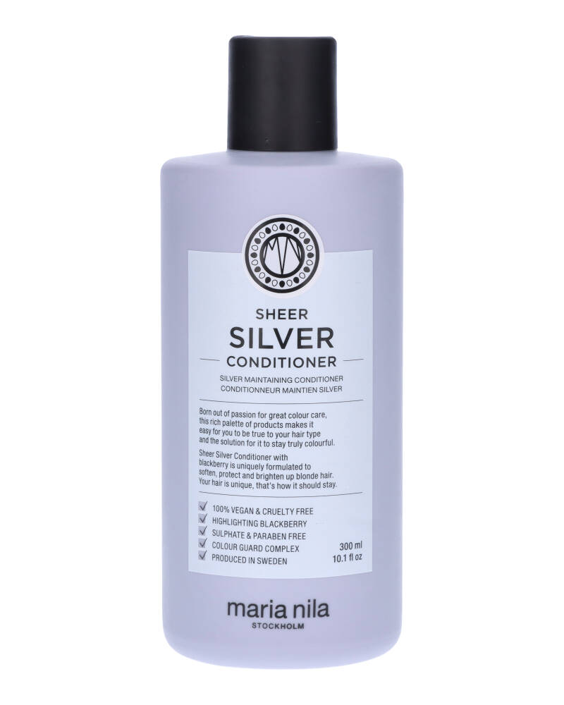 Sheer Silver Conditioner 300ml