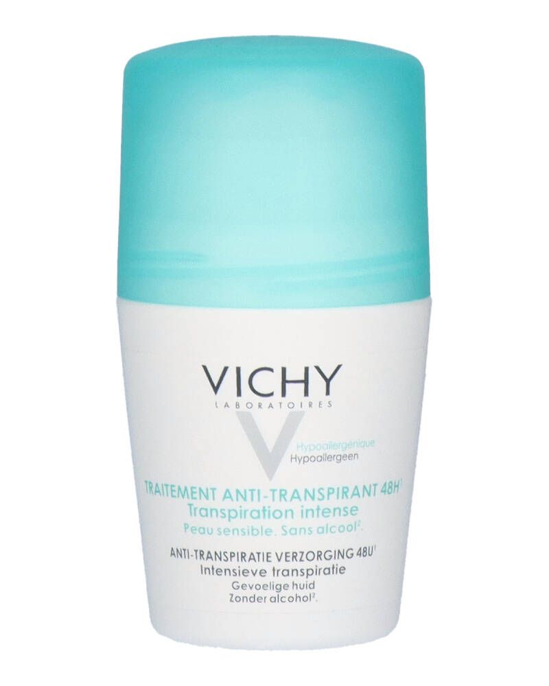 48h Anti-Perspirant Deodorant Roll-On - Unisex - 50 ml