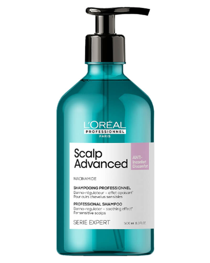 Scalp Advanced Shampoo 500ml