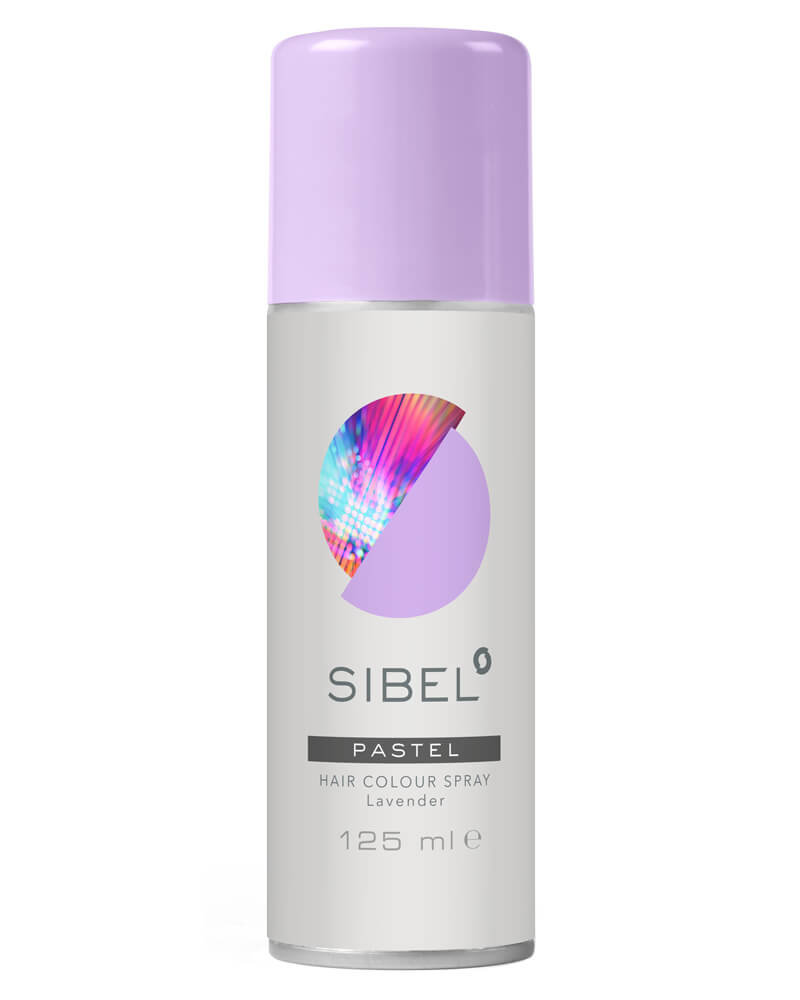 Sibel Hair Colour Spray Pastel Lavender - Art 0230000-18 125 ml