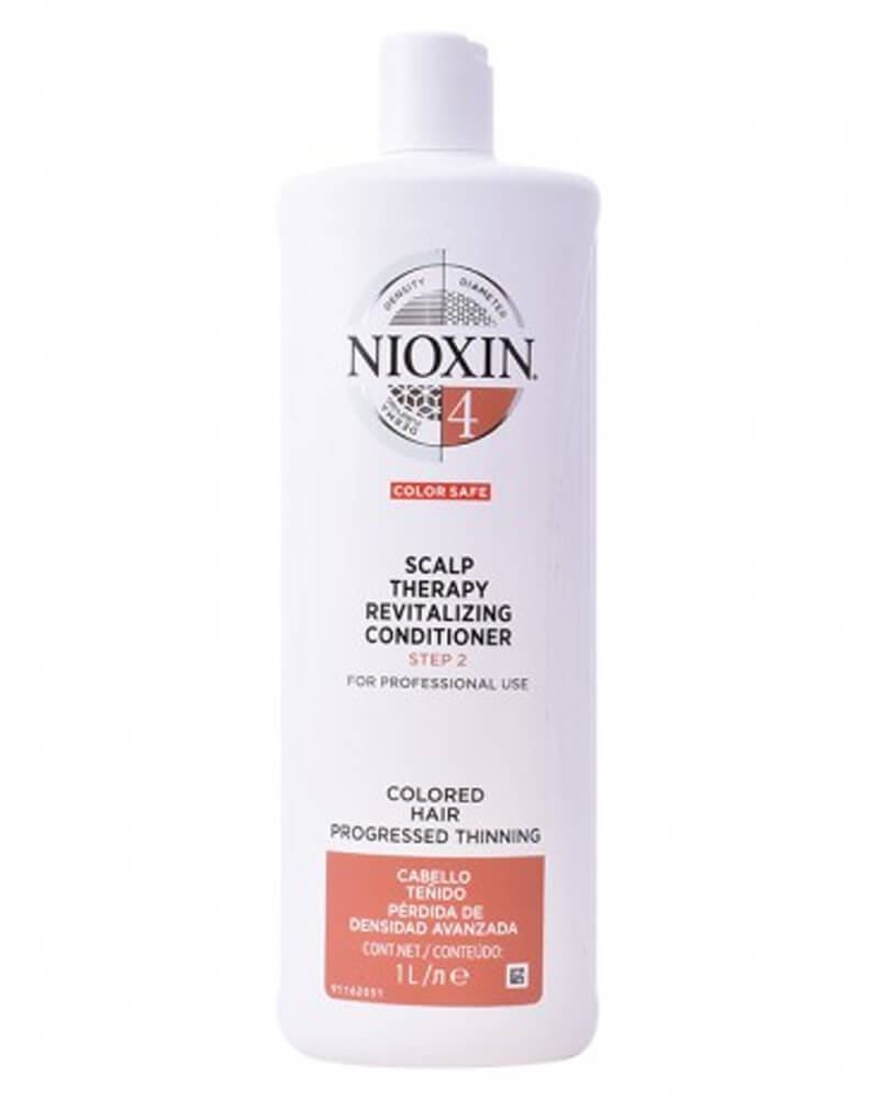 Nioxin 4 Revitalizing Conditioner (U) 1000 ml