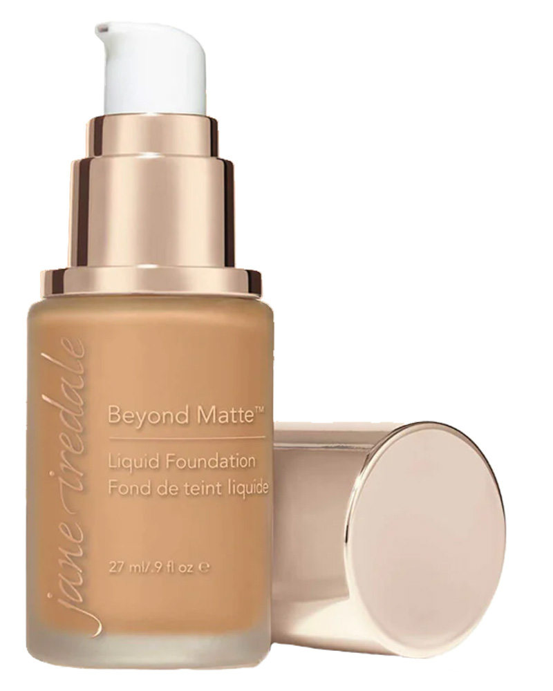 jane iredale Beyond Matte Liquid Foundation M10 27ml