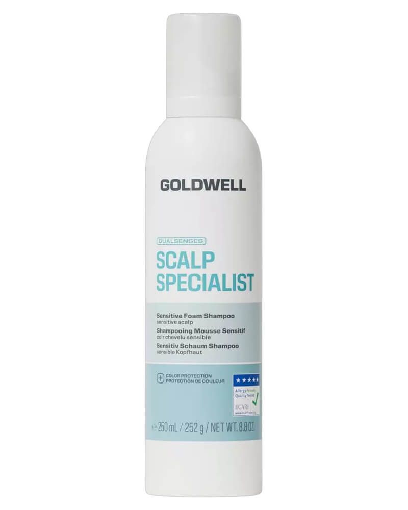 Goldwell Dualsenses Scalp Specialist Sensitive Foam Shampoo 250 ml