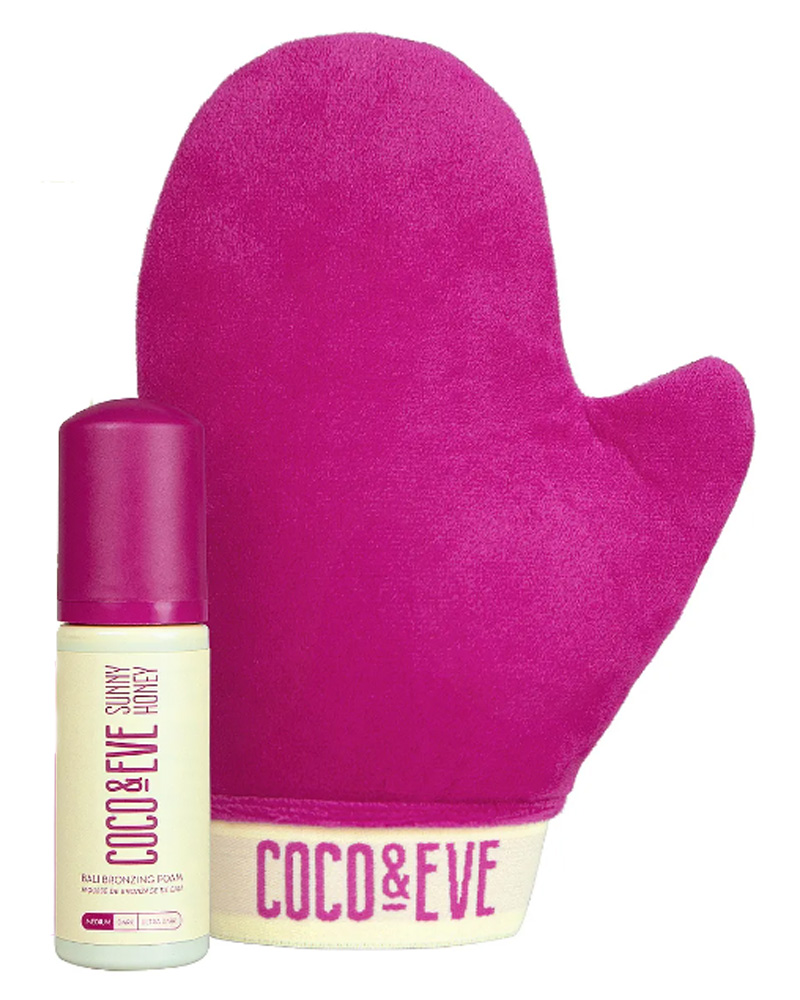 Coco & Eve Sunny Honey Bronzing Kit Medium 200 ml