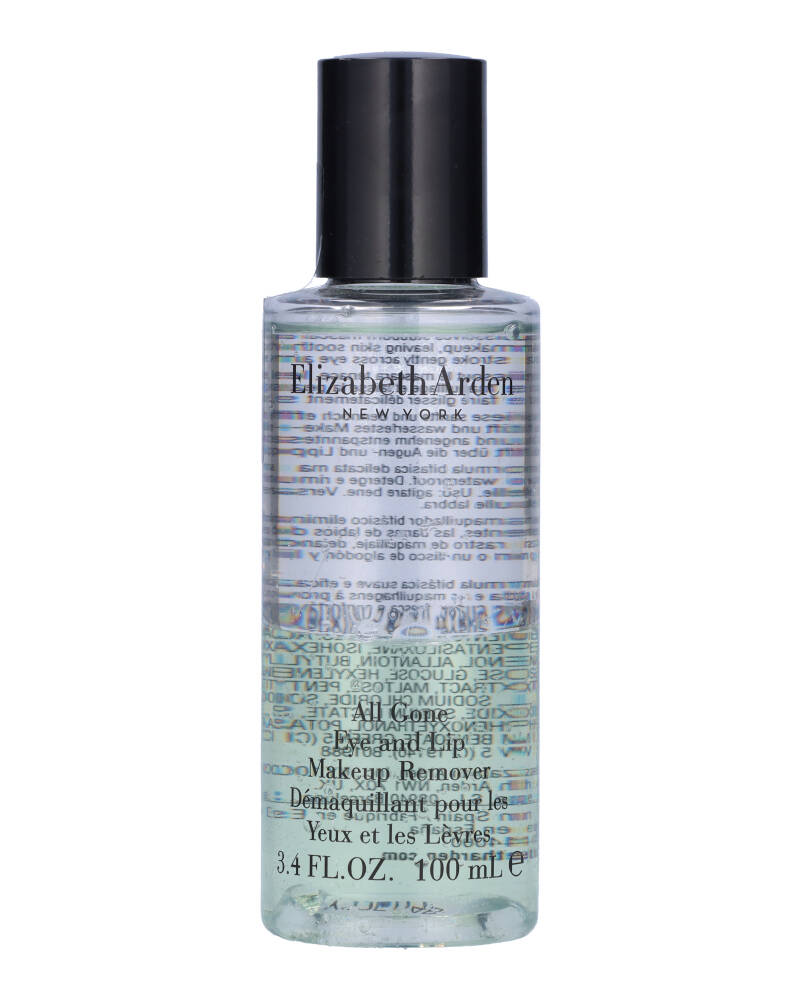 Elizabeth Arden All Gone Eye and Lip Makeup Remover 100 ml