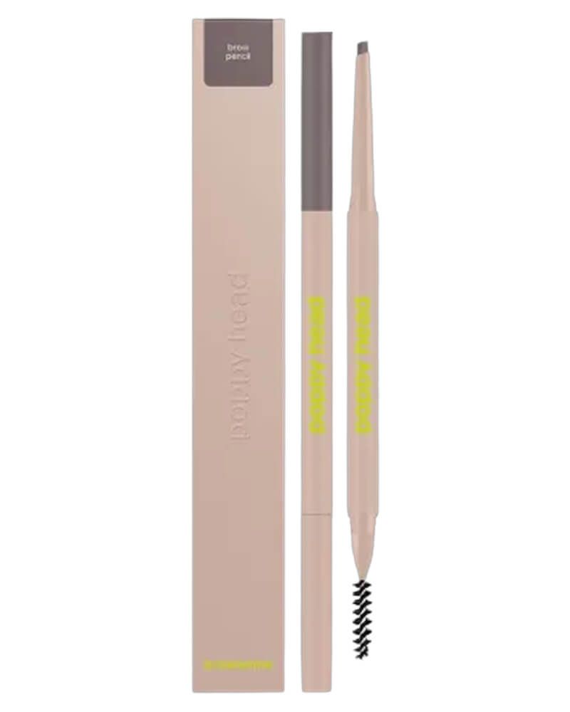 Poppy Head Browsome Brow Pencil - 03 Deep Brown 0 g