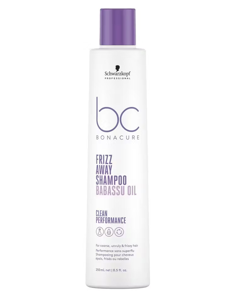 BC Frizz Away Shampoo 250ml