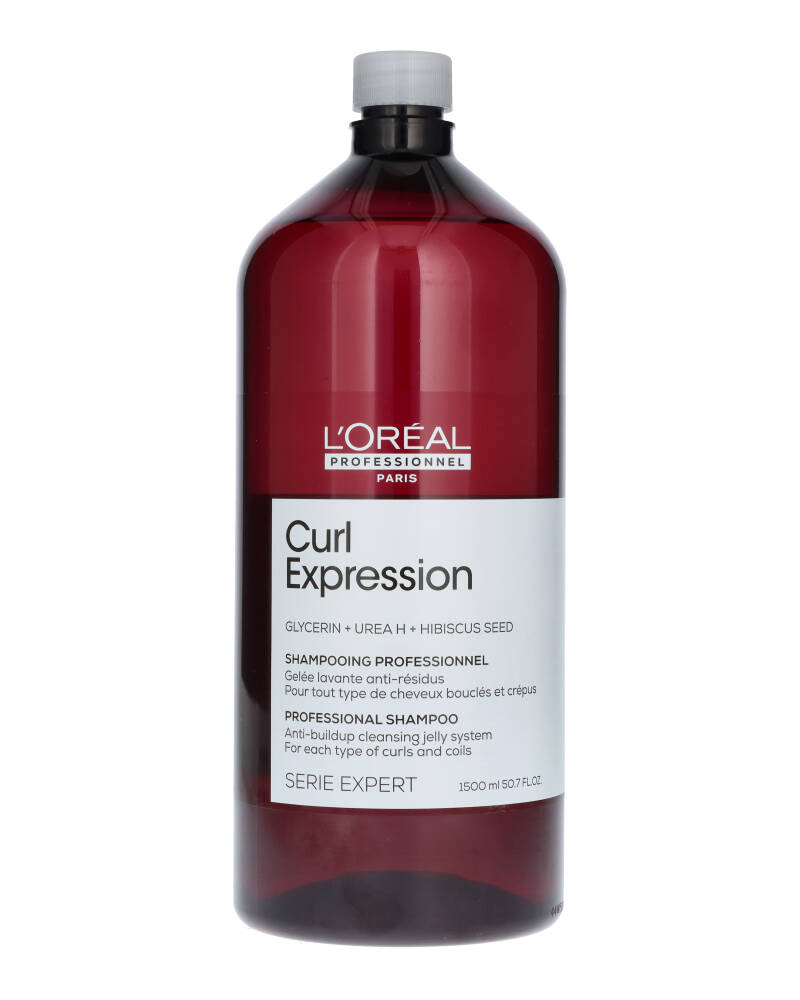 L'ORÉAL PROFESSIONNEL PARIS CURL EXPRESSION shampoo cleansing gel 1500 ml