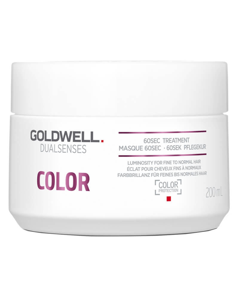 Goldwell Dualsenses Colorr 60sec Treatment 200 ml