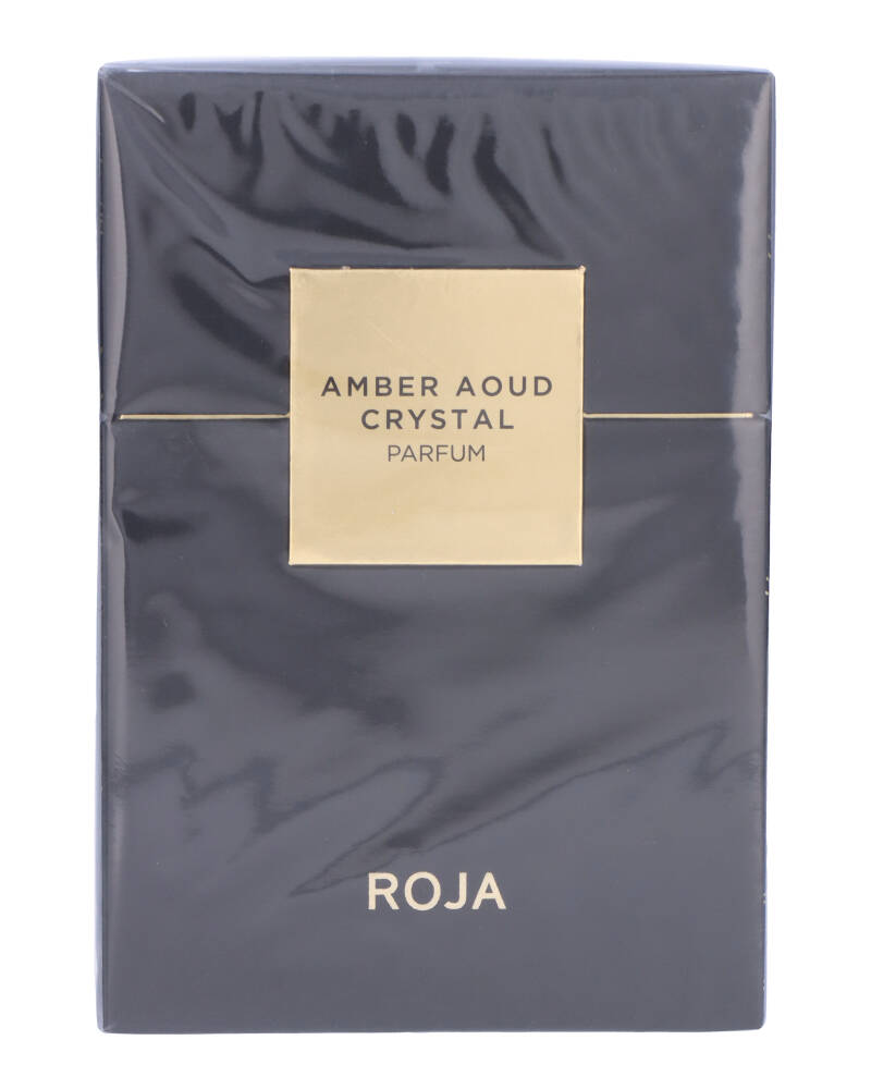 Roja Amber Aoud Crystal Extrait De Parfum 100 ml