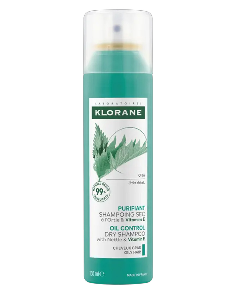 Klorane Tørshampoo 150 ml