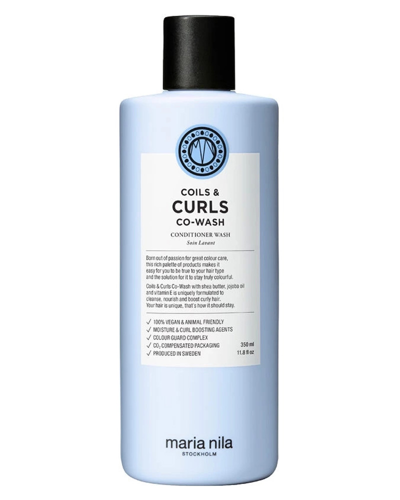 Coils & Curls Co-Wash 350ml