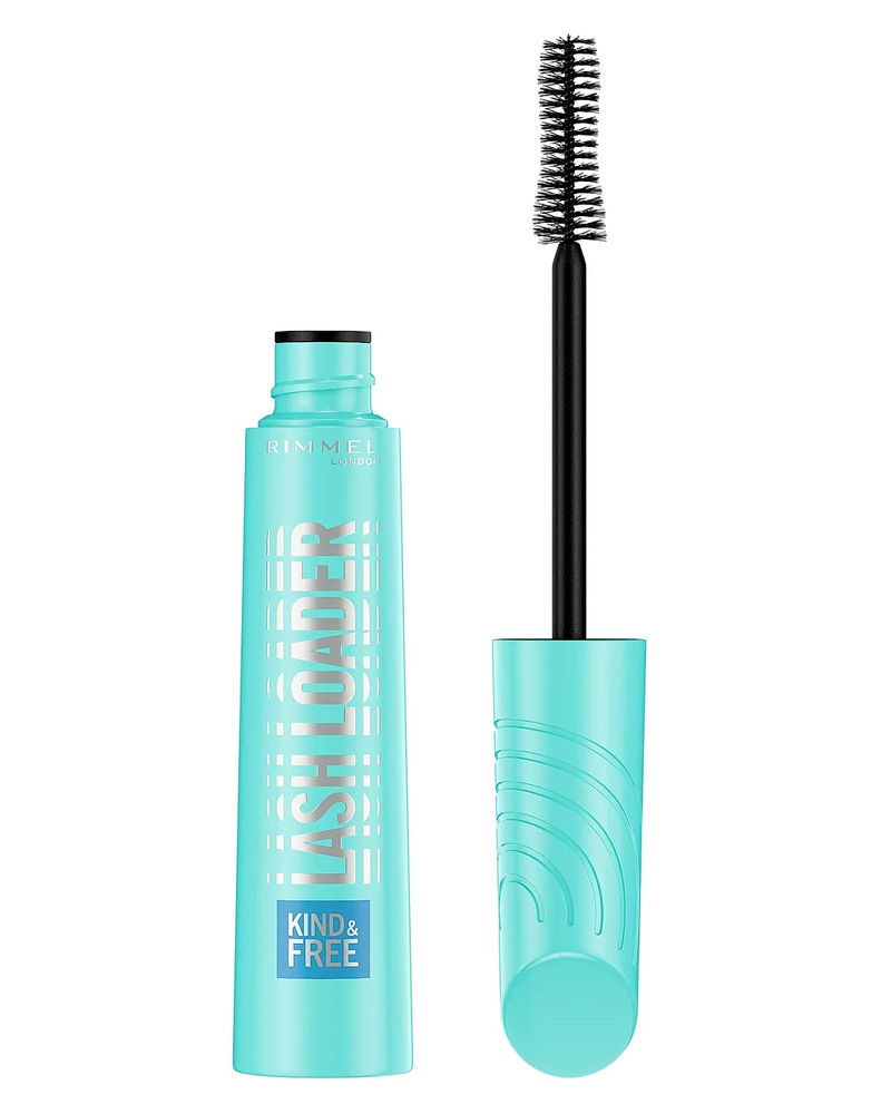 Rimmel London Kind & Free Lash Loader Mascara 002 Brown Black 9 ml