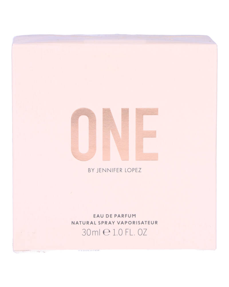 Jennifer Lopez One EDP 30 ml