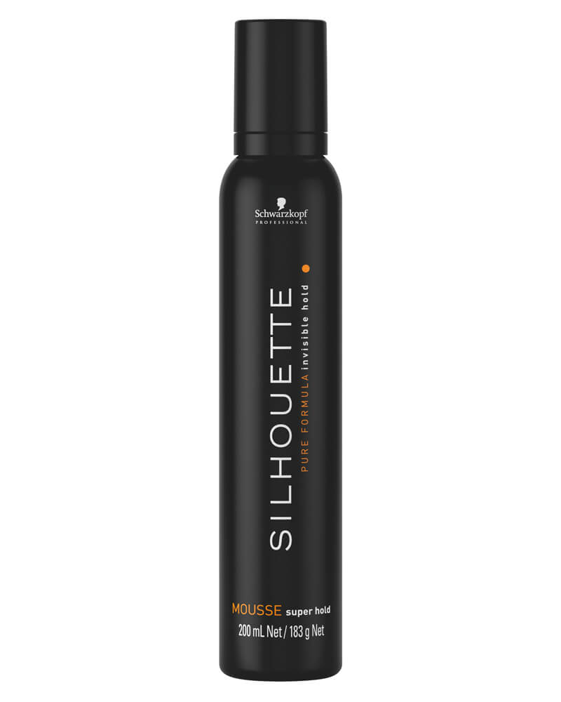 Silhouette Superhold Mousse 200ml