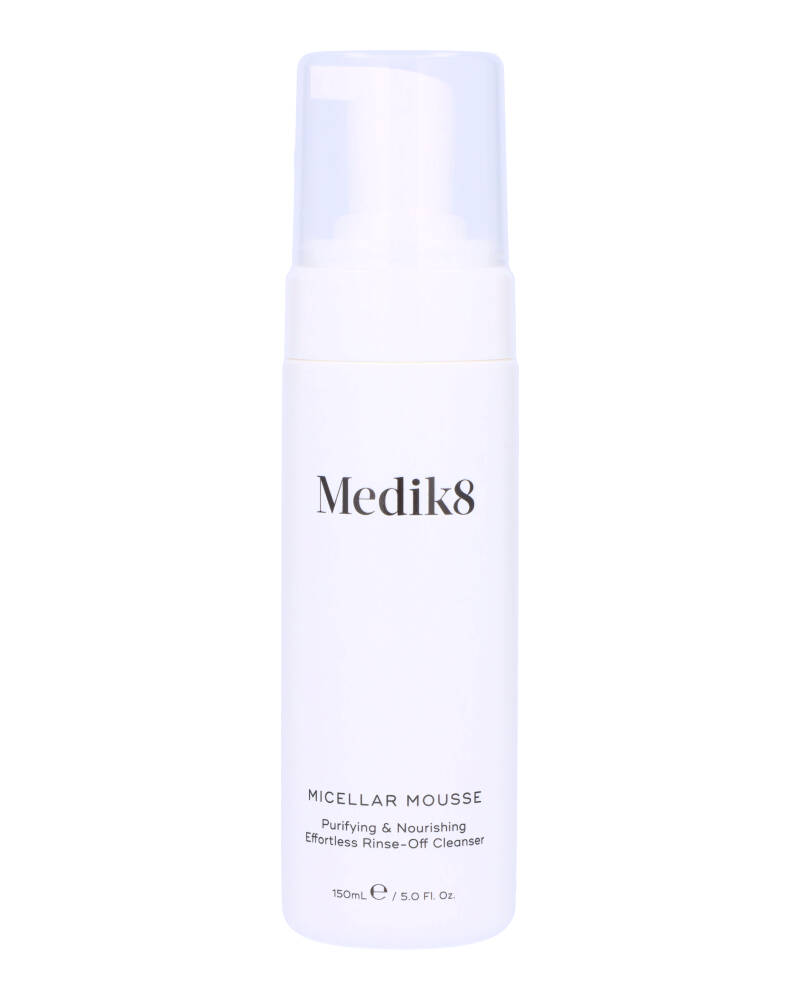 Medik8 Micellar Mousse 150ml