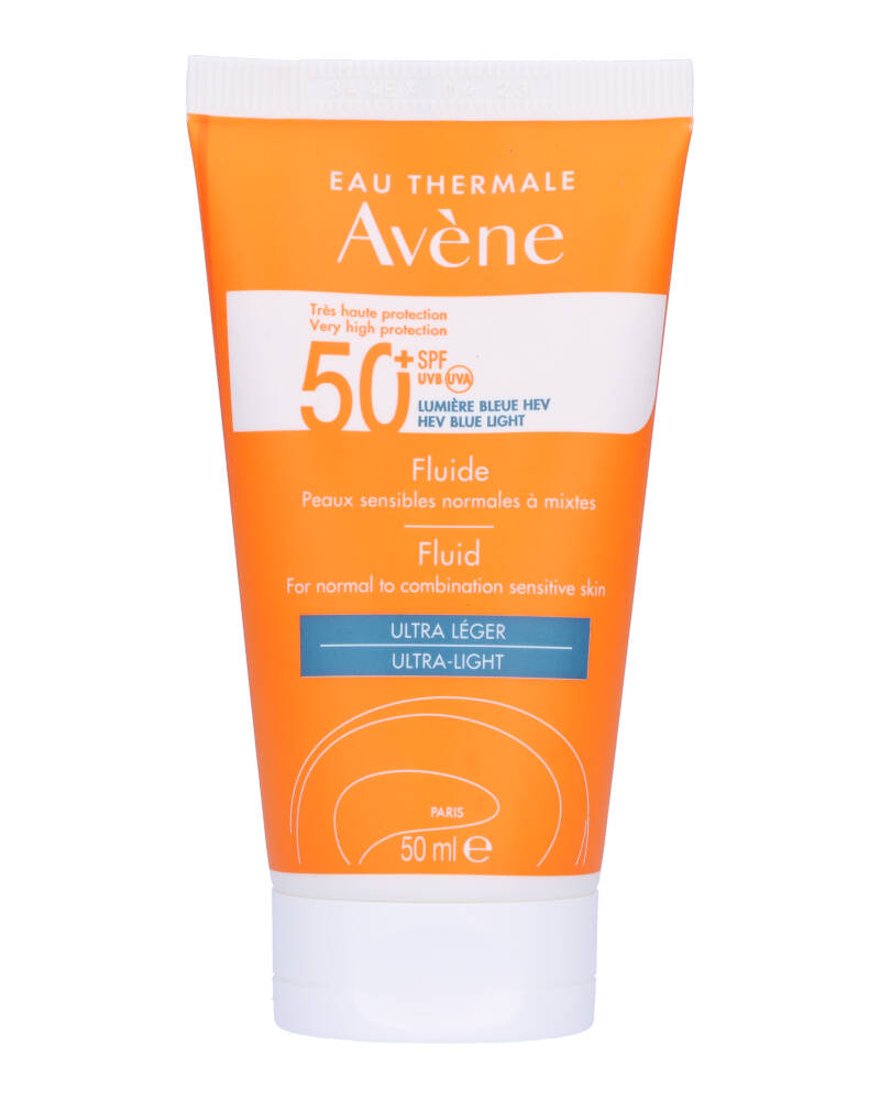 Avene Avène Facial Fluid SPF50+ 50ml