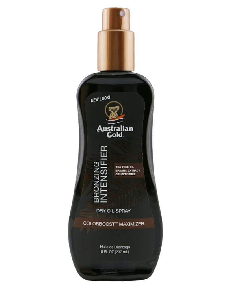 Australian Gold Bronzing Intensifier Dry Oil Spray 237 ml