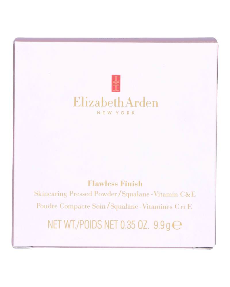 Elizabeth Arden Flawless Finish Skincaring Pressed Powder Deep 9 g