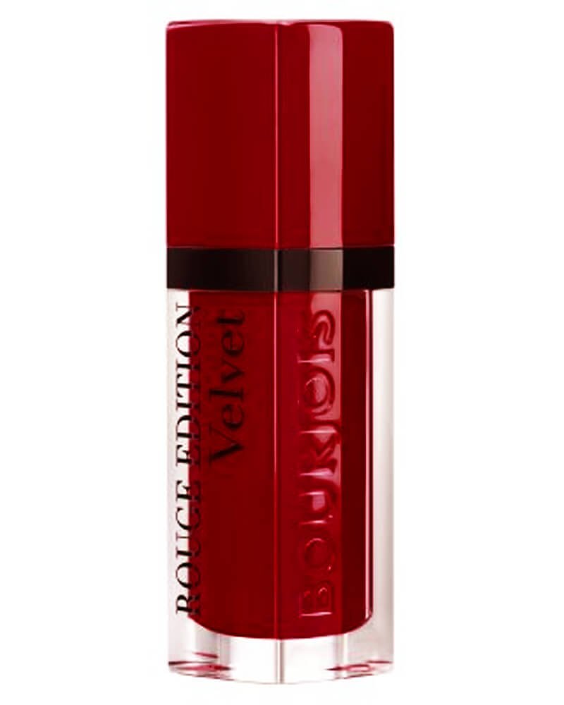 Bourjois Rouge Edition Velvet Dimethicone Matte