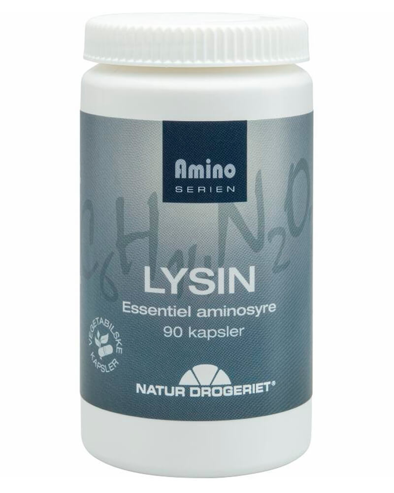Natur Drogeriet Lysine   90 stk.