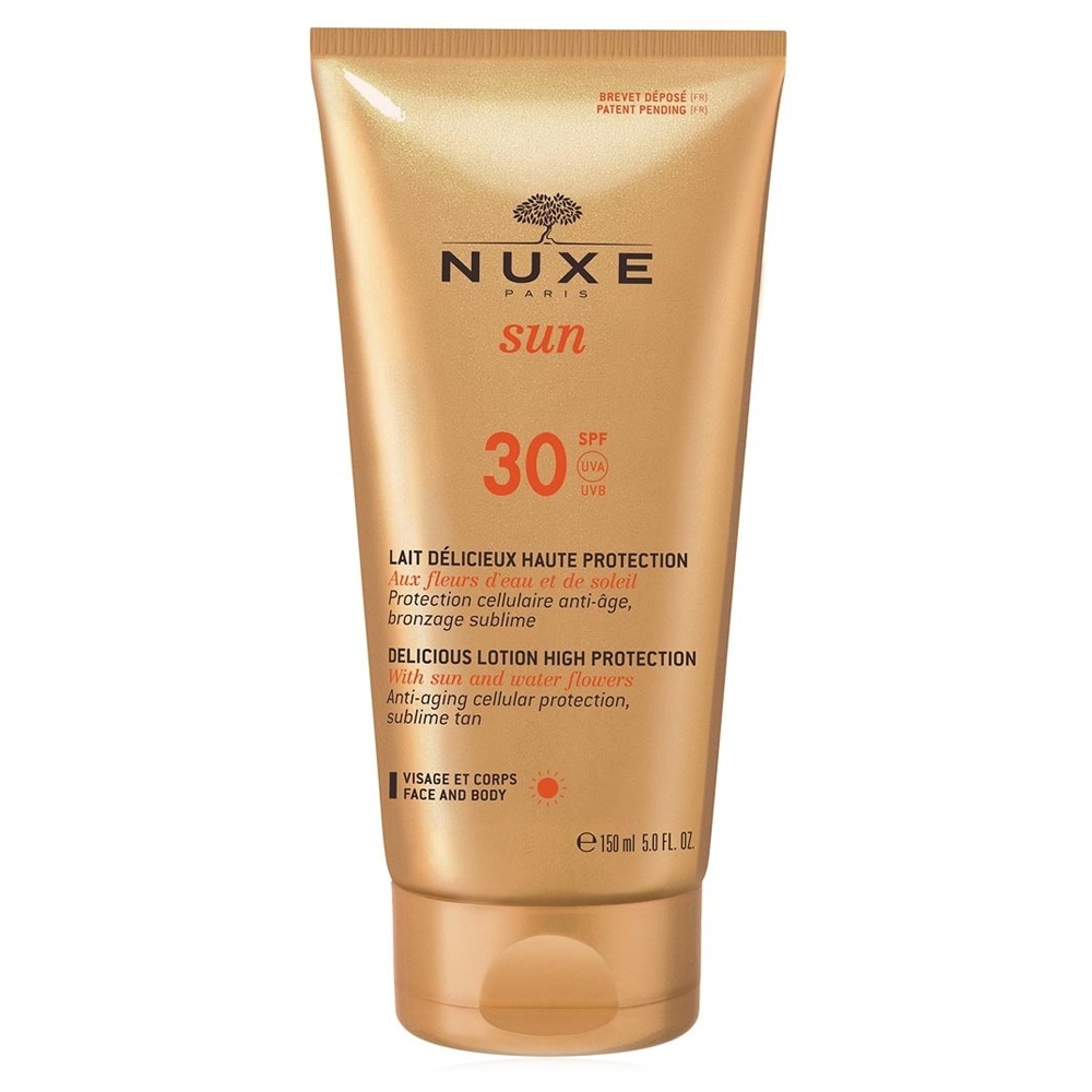 NUXE Sun Lotion Face & Body Spf30 (150 ml)
