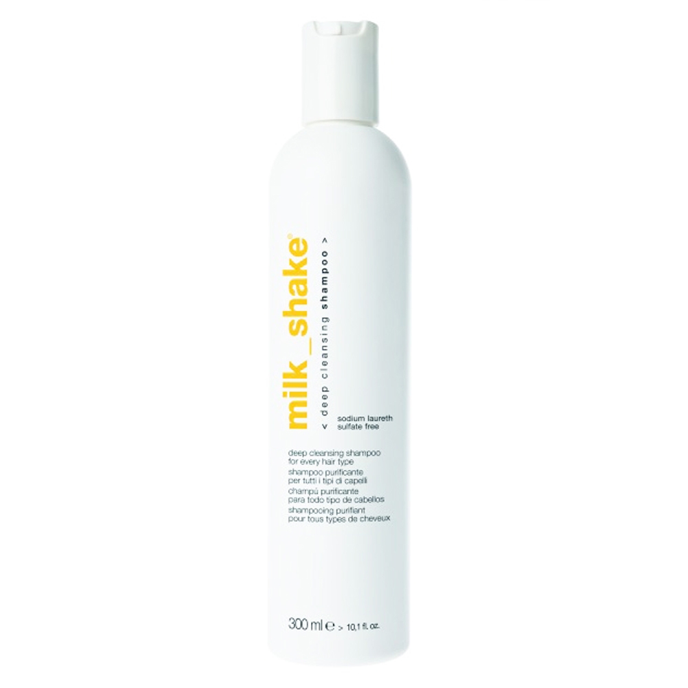 milk_shake Deep Cleansing Shampoo - 300 ml