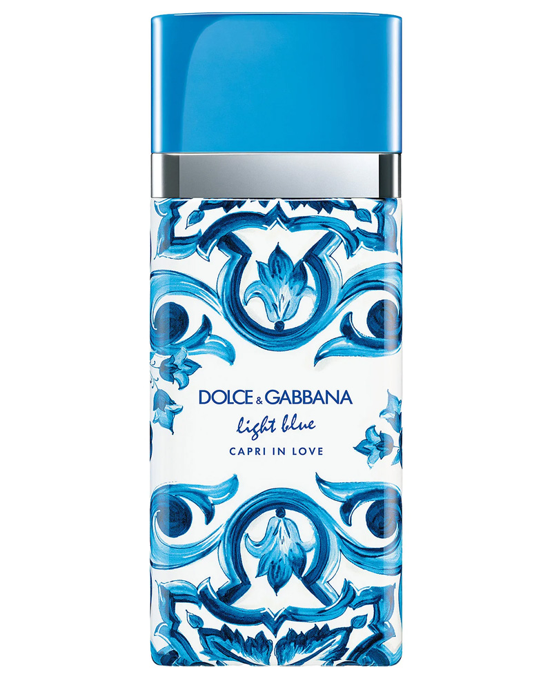 Dolce & Gabbana Light Blue Capri in Love EdP (50 ml)