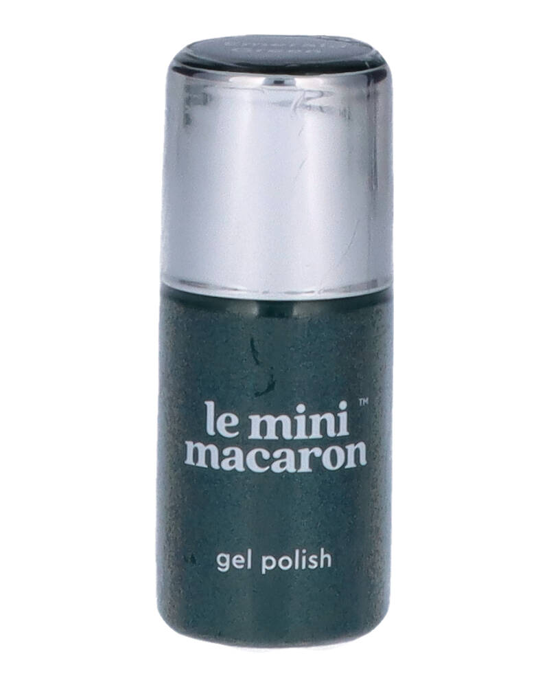 Le Mini Macaron Single Gel Polish Emerald Green