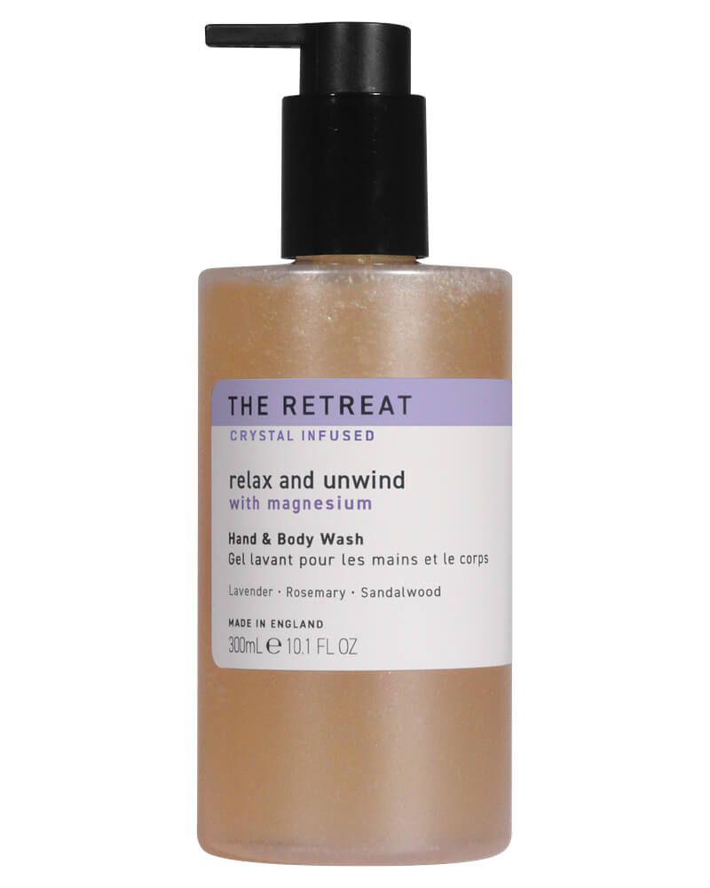 The Retreat Relax & Unwind Hand & Body Wash 300 ml