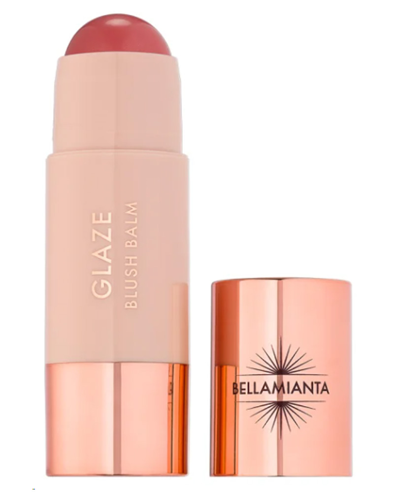 Bellamianta - Glaze Blush Balm - Copper - 5g