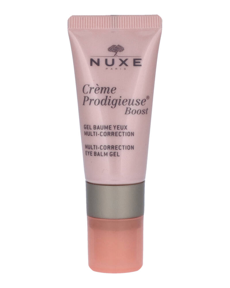 Nuxe Prodigieuse BOOST Multi-Correction Eye Balm Gel 15 ml