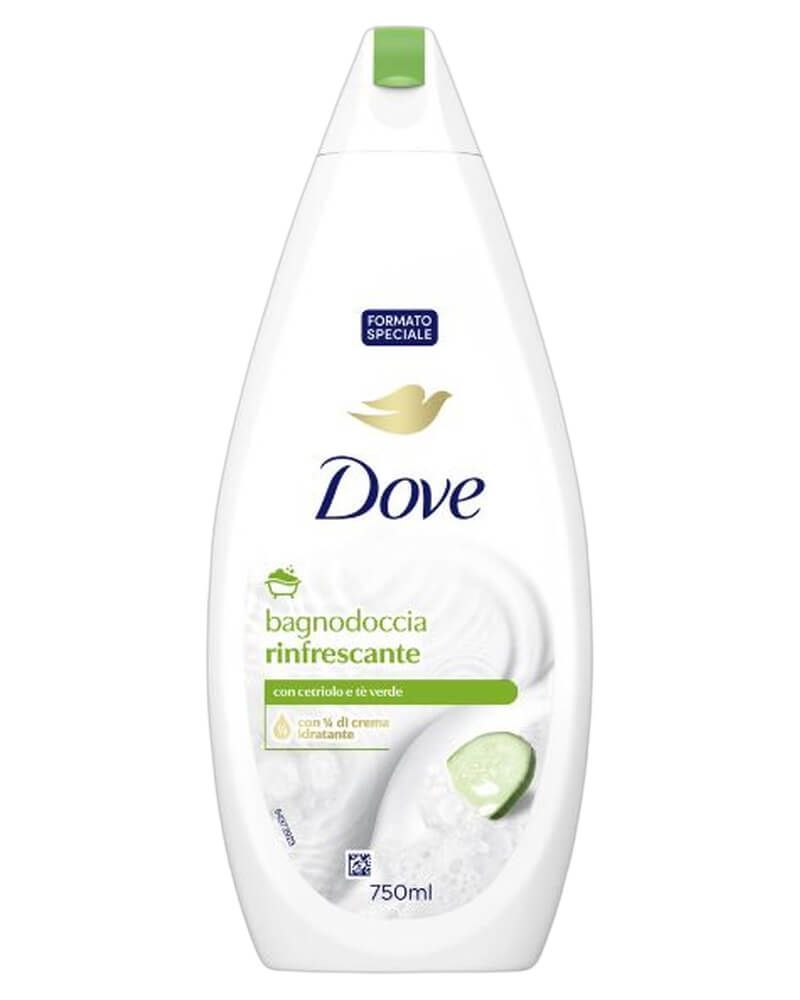 Dove Bath – Refreshing (Cucumber & Green Tea) 750 ml