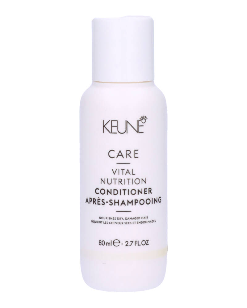 Keune Care Vital Nutrition Conditioner 80 ml