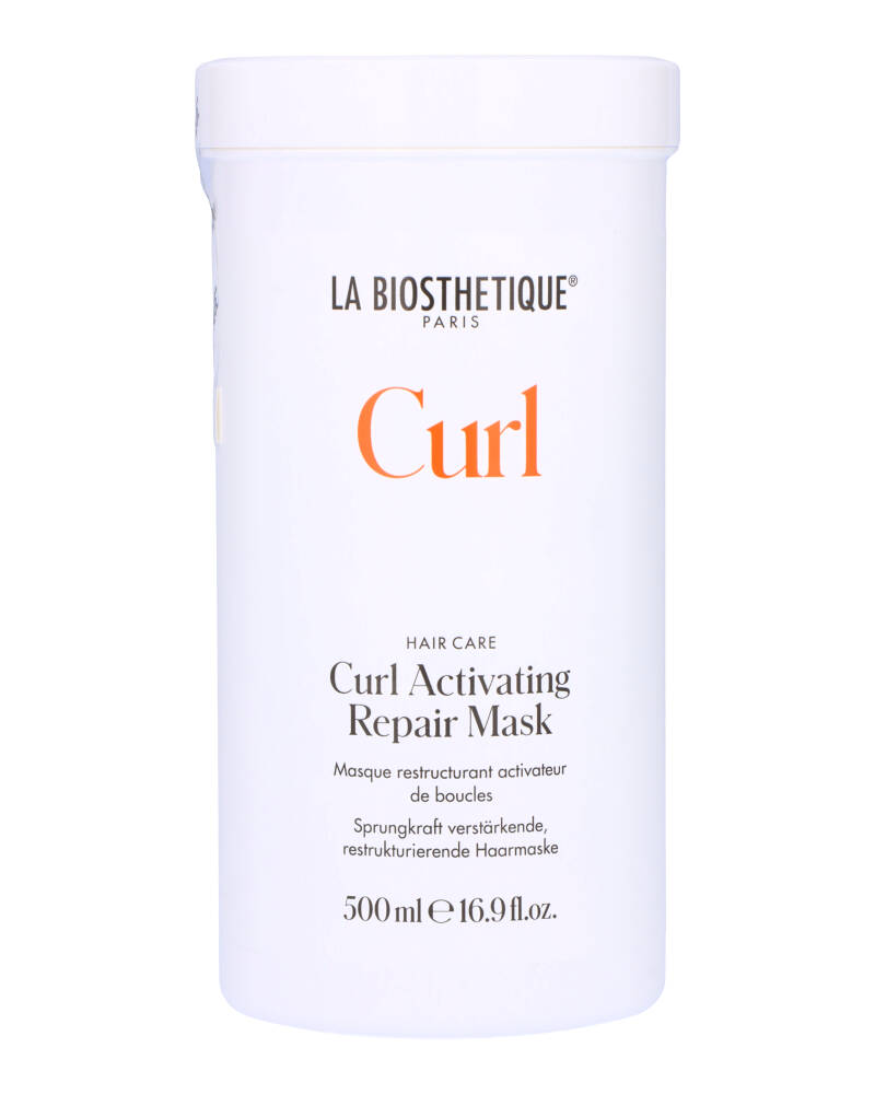 La Biosthetique Curl Activating Repair Mask 500 ml
