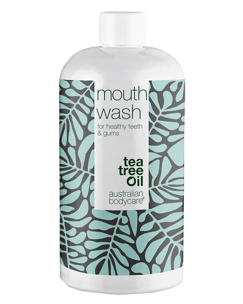 Australian Bodycare Mouth Wash Teeth & Gums 500ml