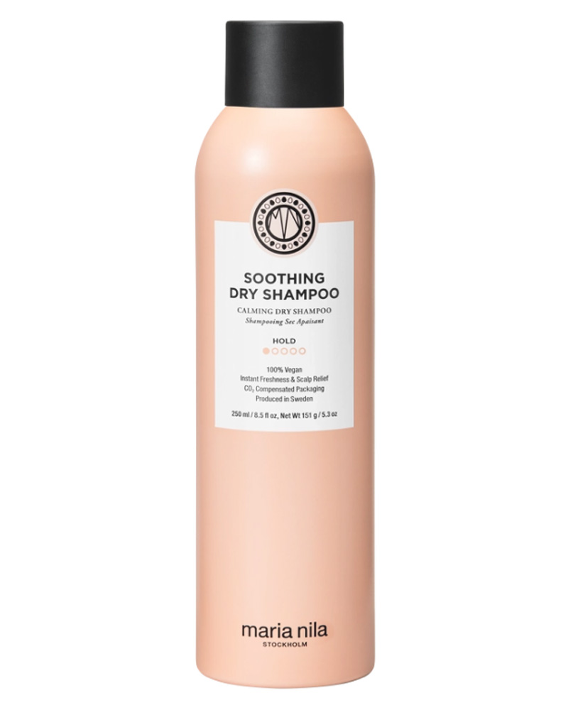 Soothing Dry Shampoo (Størrelse: 250 ML)