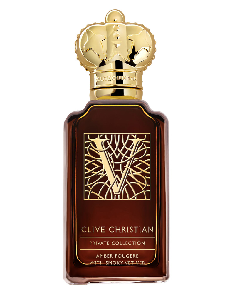 Clive Christian Private Collection V Amber Fougere With Smokey Vetiver 50 ml